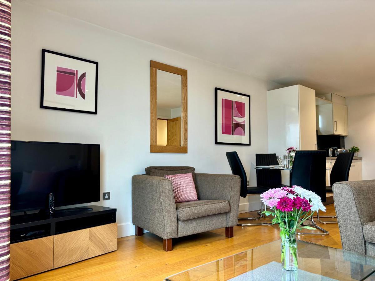 Your Space Apartments - The Hamilton'S CBG Exteriör bild