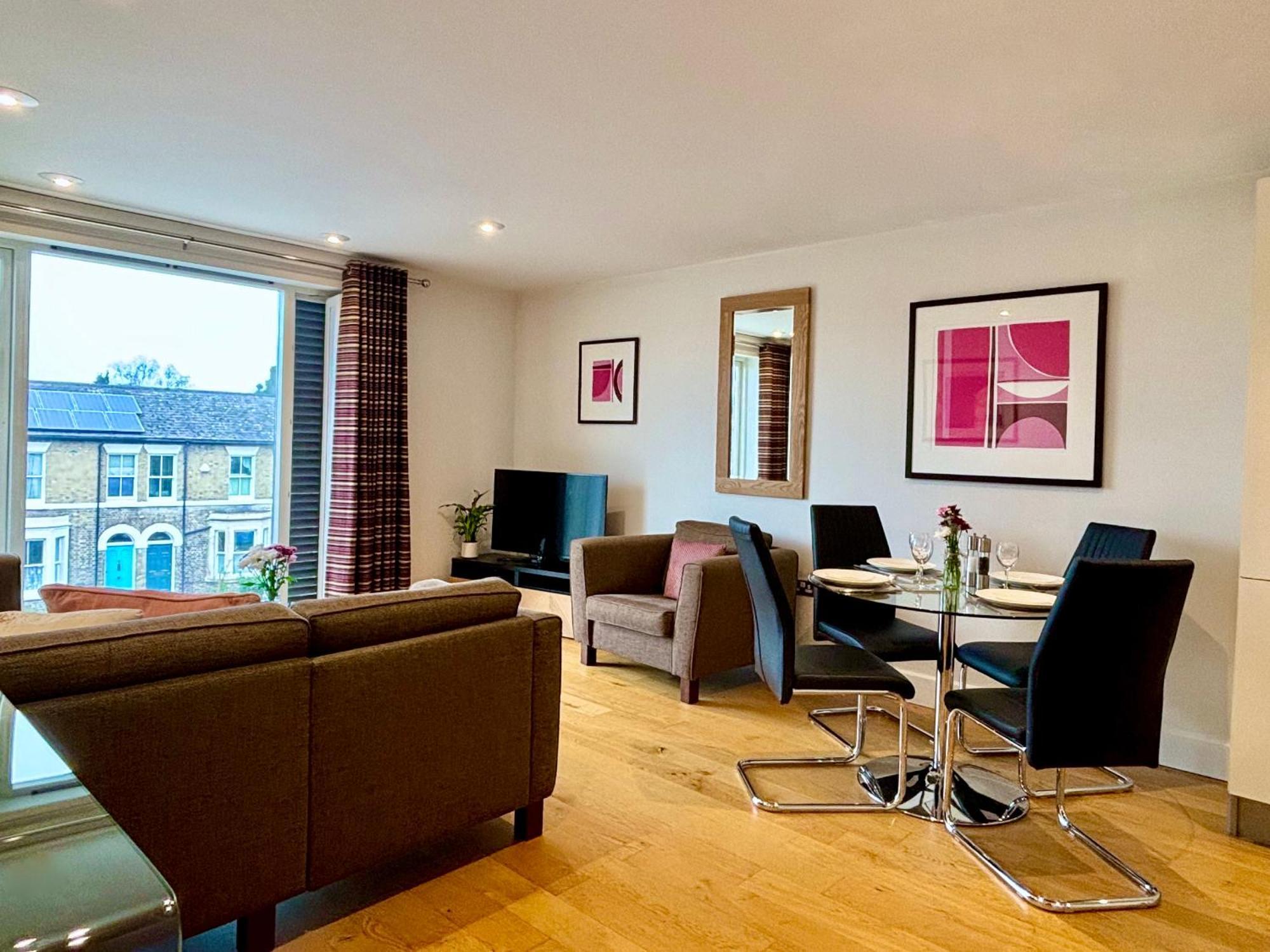 Your Space Apartments - The Hamilton'S CBG Exteriör bild