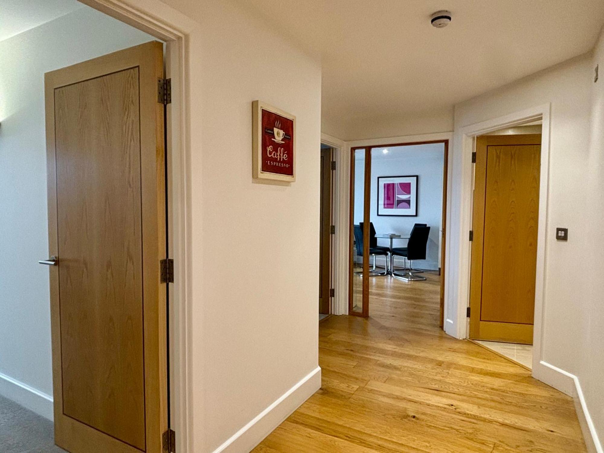 Your Space Apartments - The Hamilton'S CBG Exteriör bild