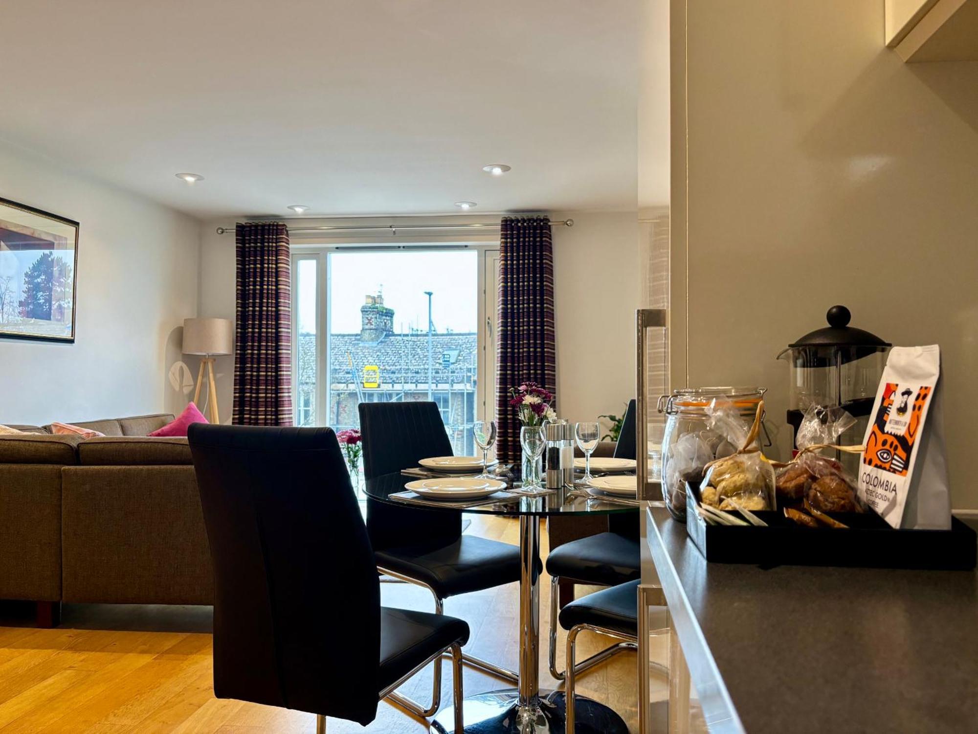 Your Space Apartments - The Hamilton'S CBG Exteriör bild