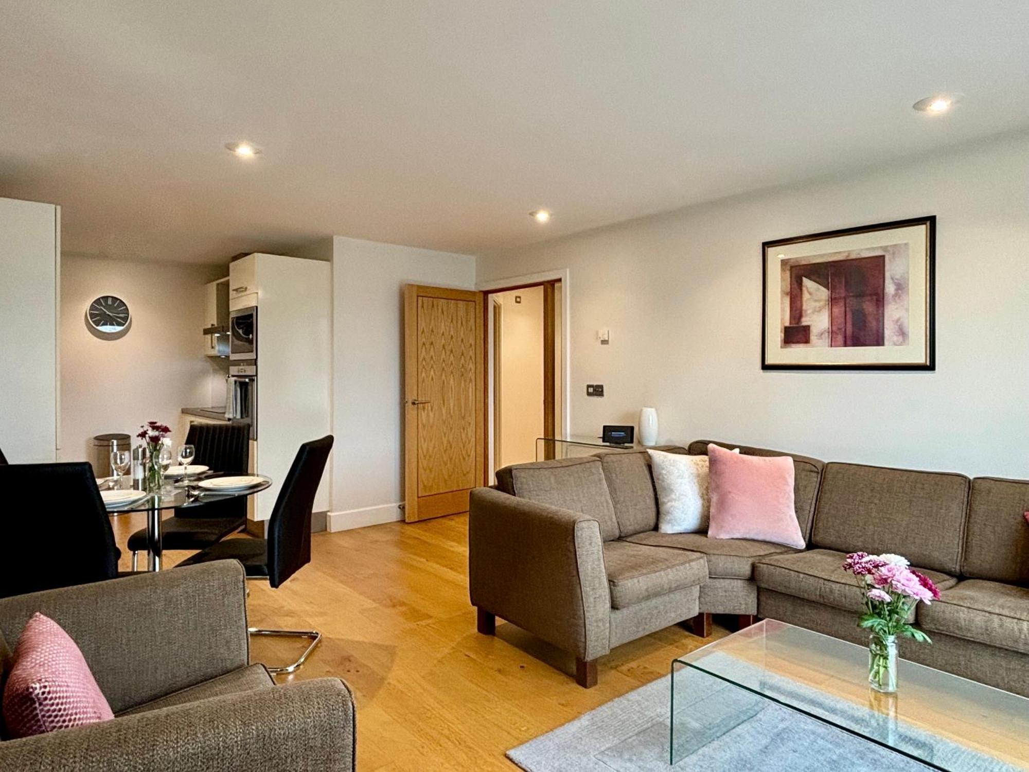 Your Space Apartments - The Hamilton'S CBG Exteriör bild