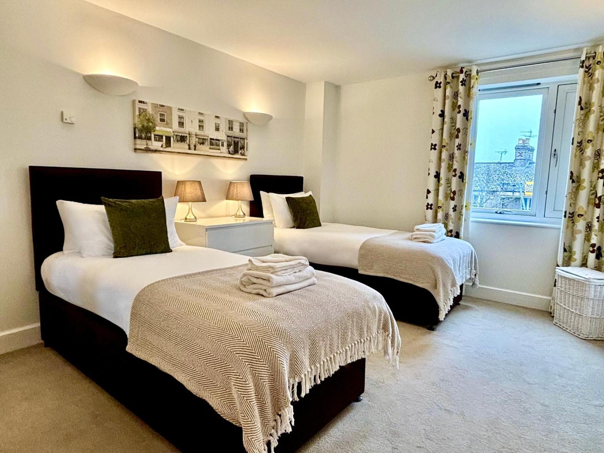 Your Space Apartments - The Hamilton'S CBG Exteriör bild