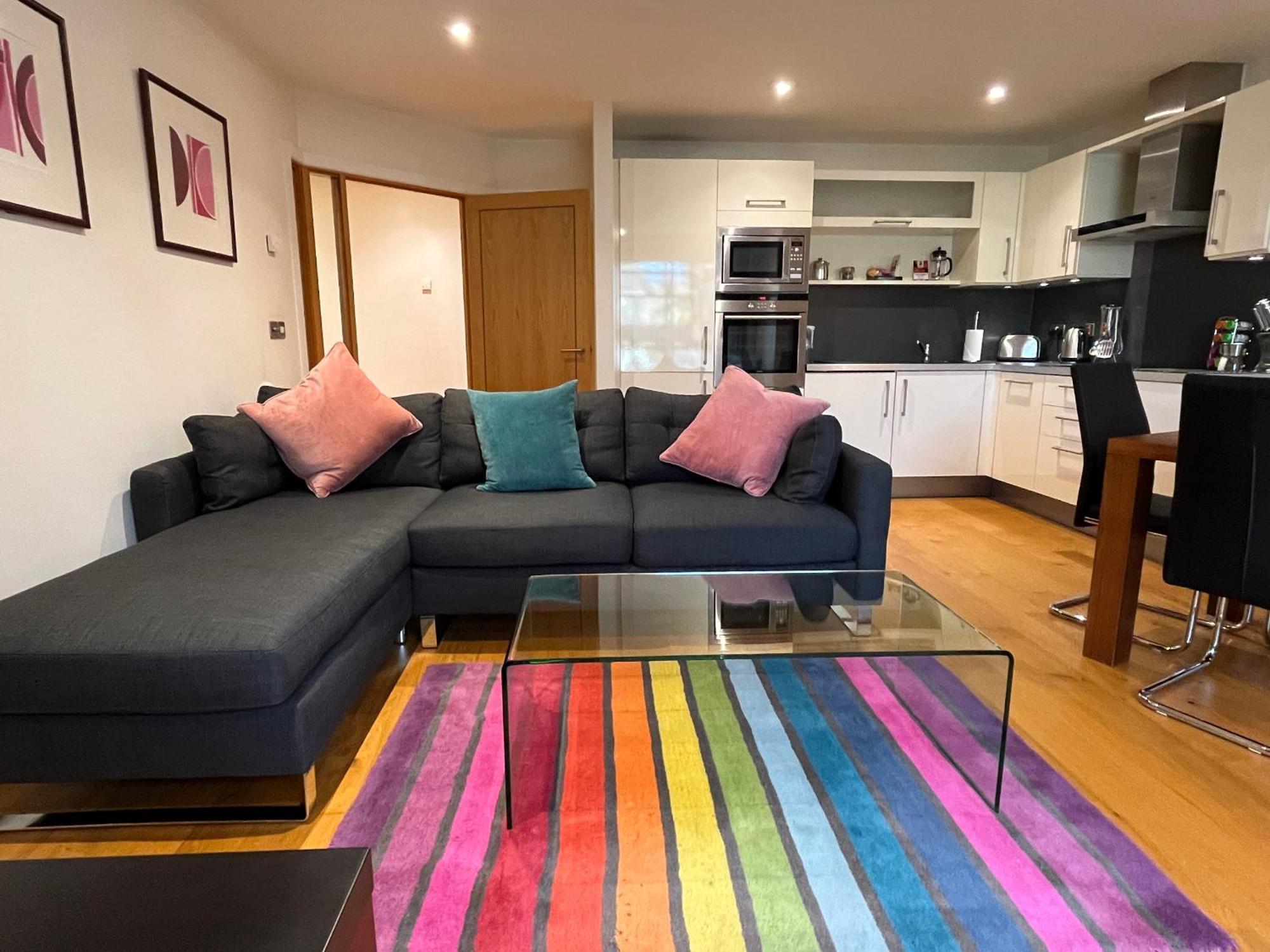 Your Space Apartments - The Hamilton'S CBG Exteriör bild