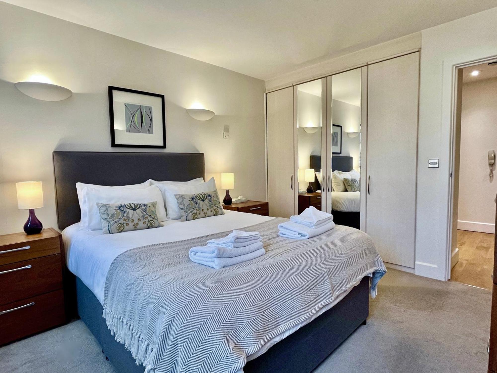 Your Space Apartments - The Hamilton'S CBG Exteriör bild