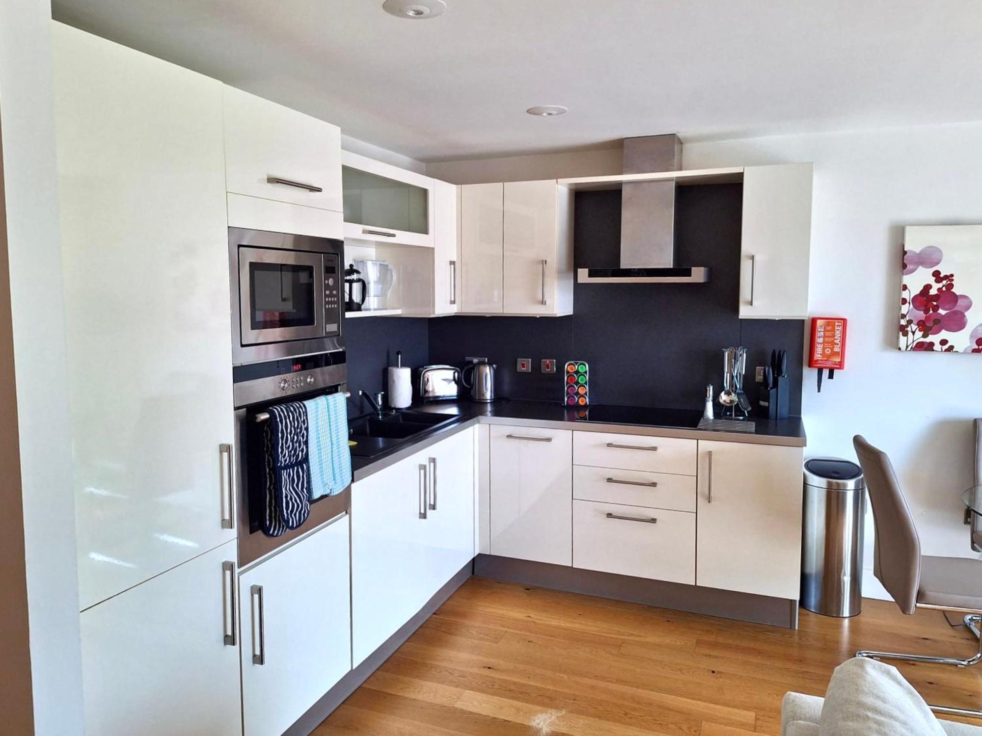 Your Space Apartments - The Hamilton'S CBG Exteriör bild