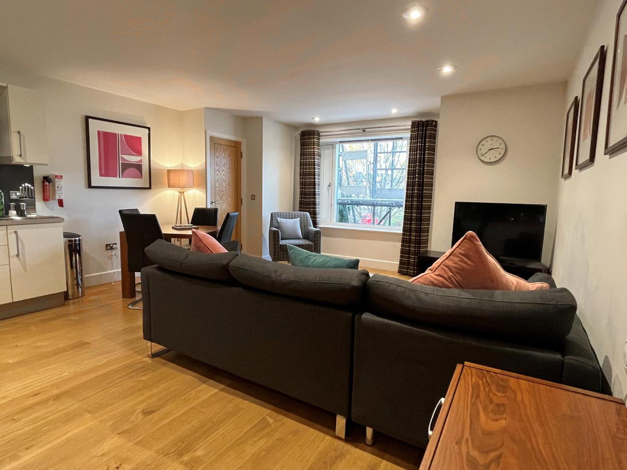 Your Space Apartments - The Hamilton'S CBG Exteriör bild